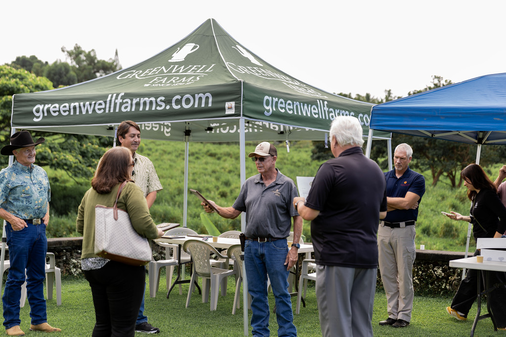 Greenwell Farms Storytelling