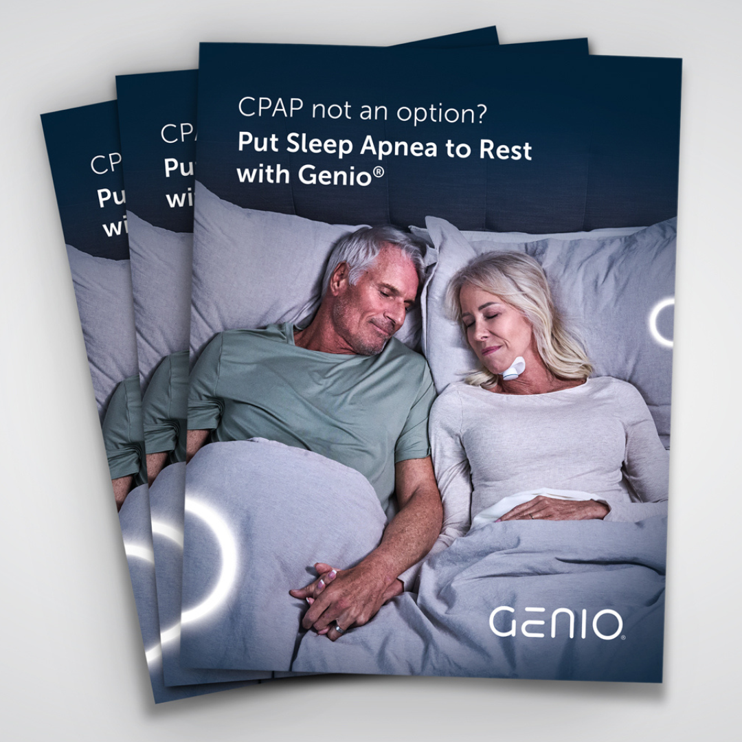 Genio Brochures